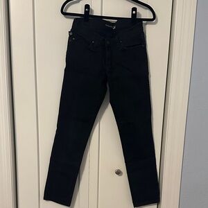 Rock & Republic Charcoal Denim Pants